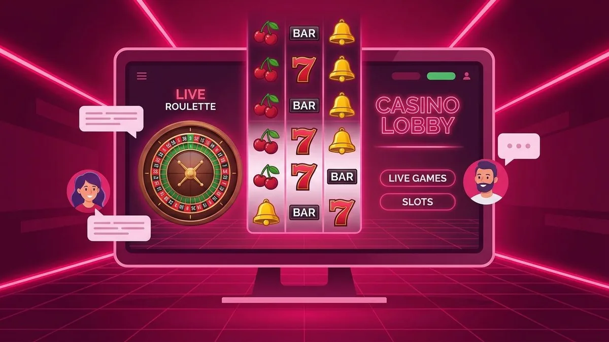 Gry kasynowe Malina Casino